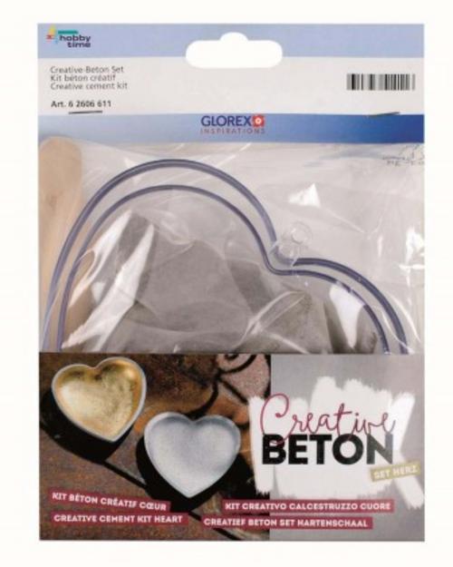 Creative-Beton Set