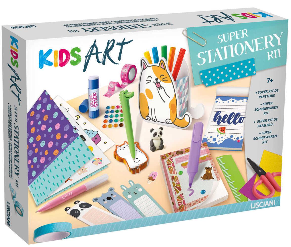 Kids Art - Stationary Lab