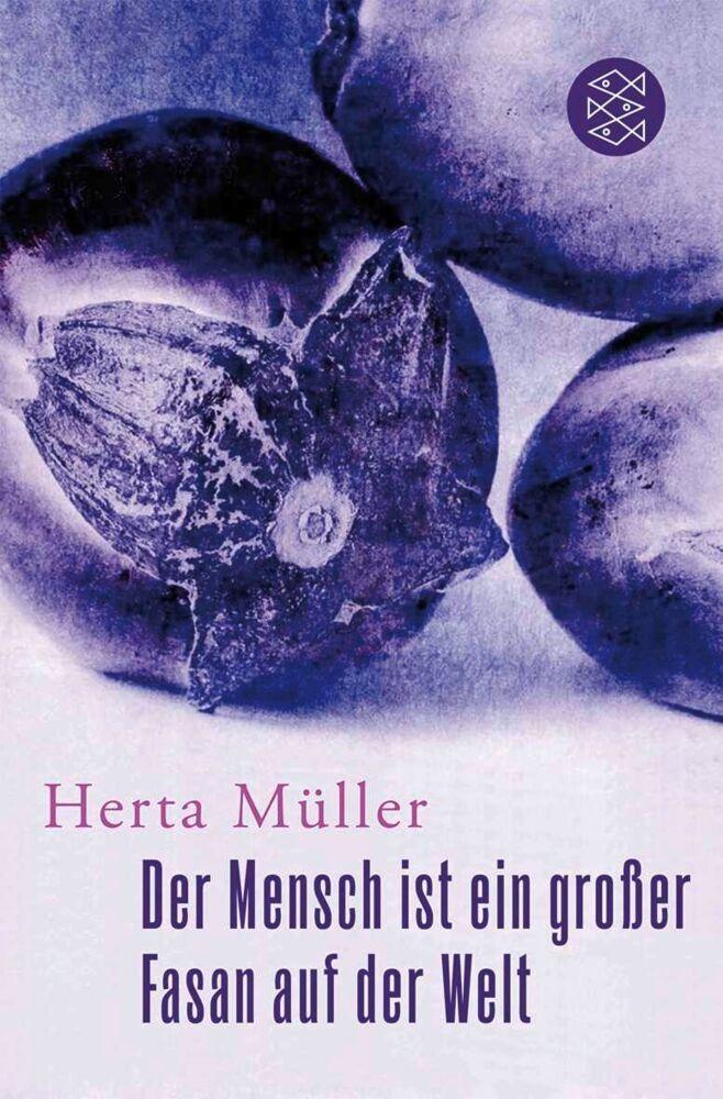 Der Mensch ist ein großer Fasan auf der Welt