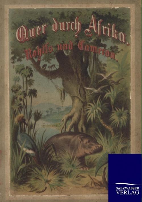 Quer durch Afrika