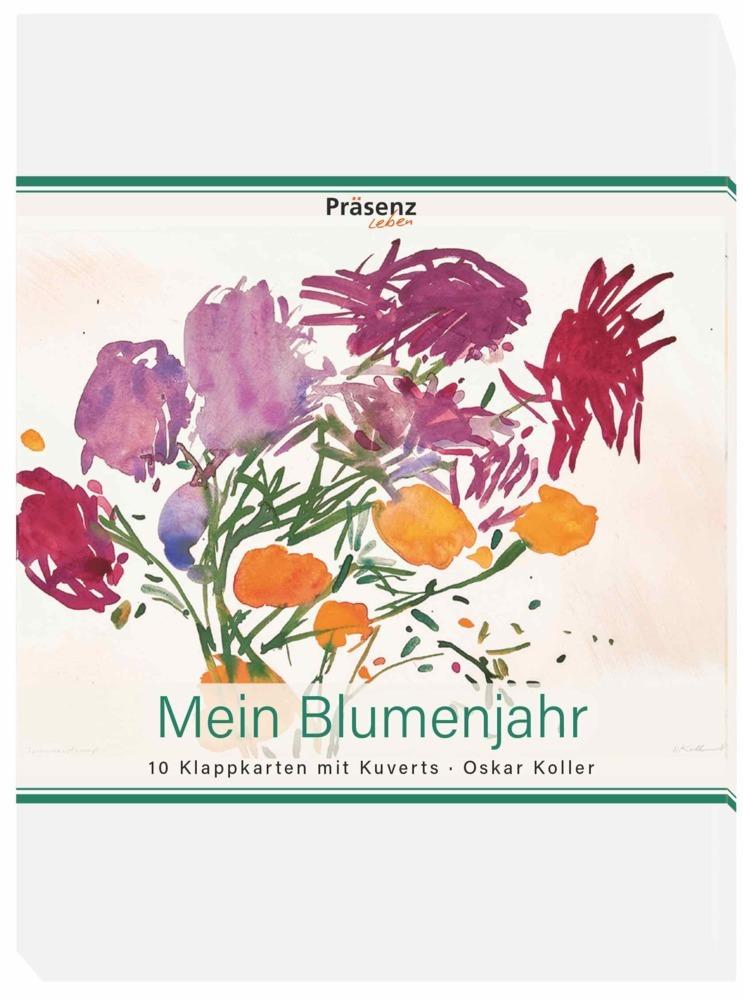 Mein Blumenjahr