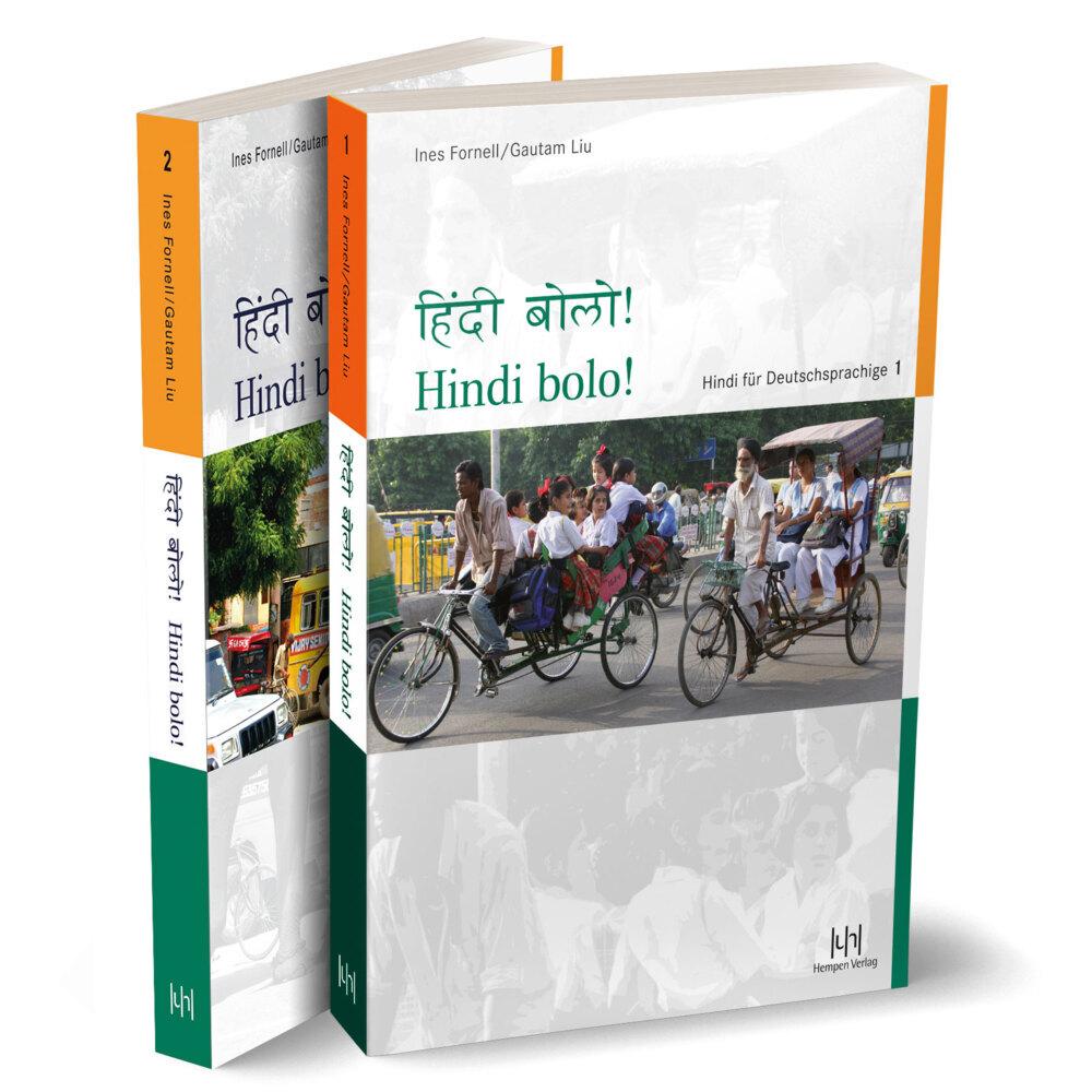 Hindi bolo!