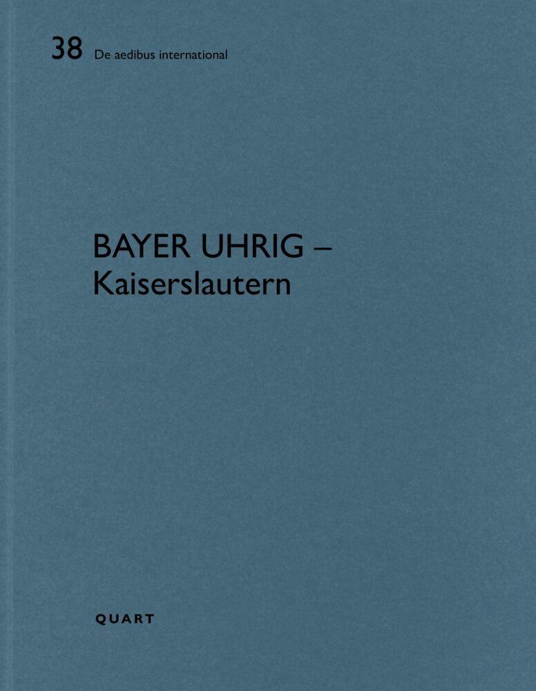Bayer Uhrig - Kaiserslautern