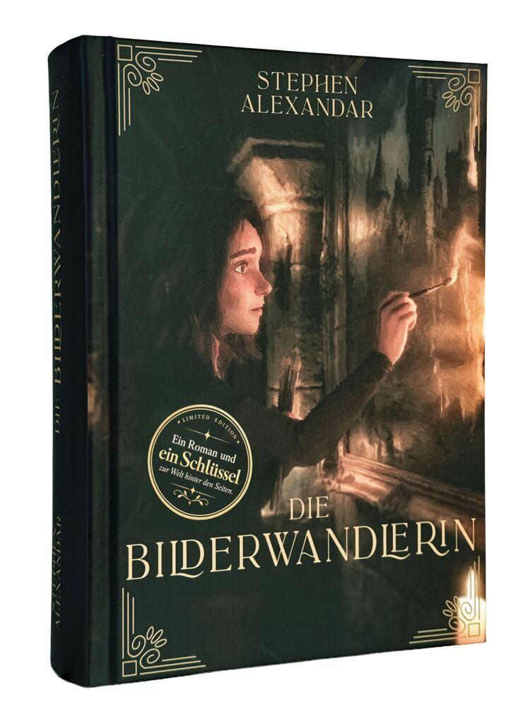 Die Bilderwandlerin