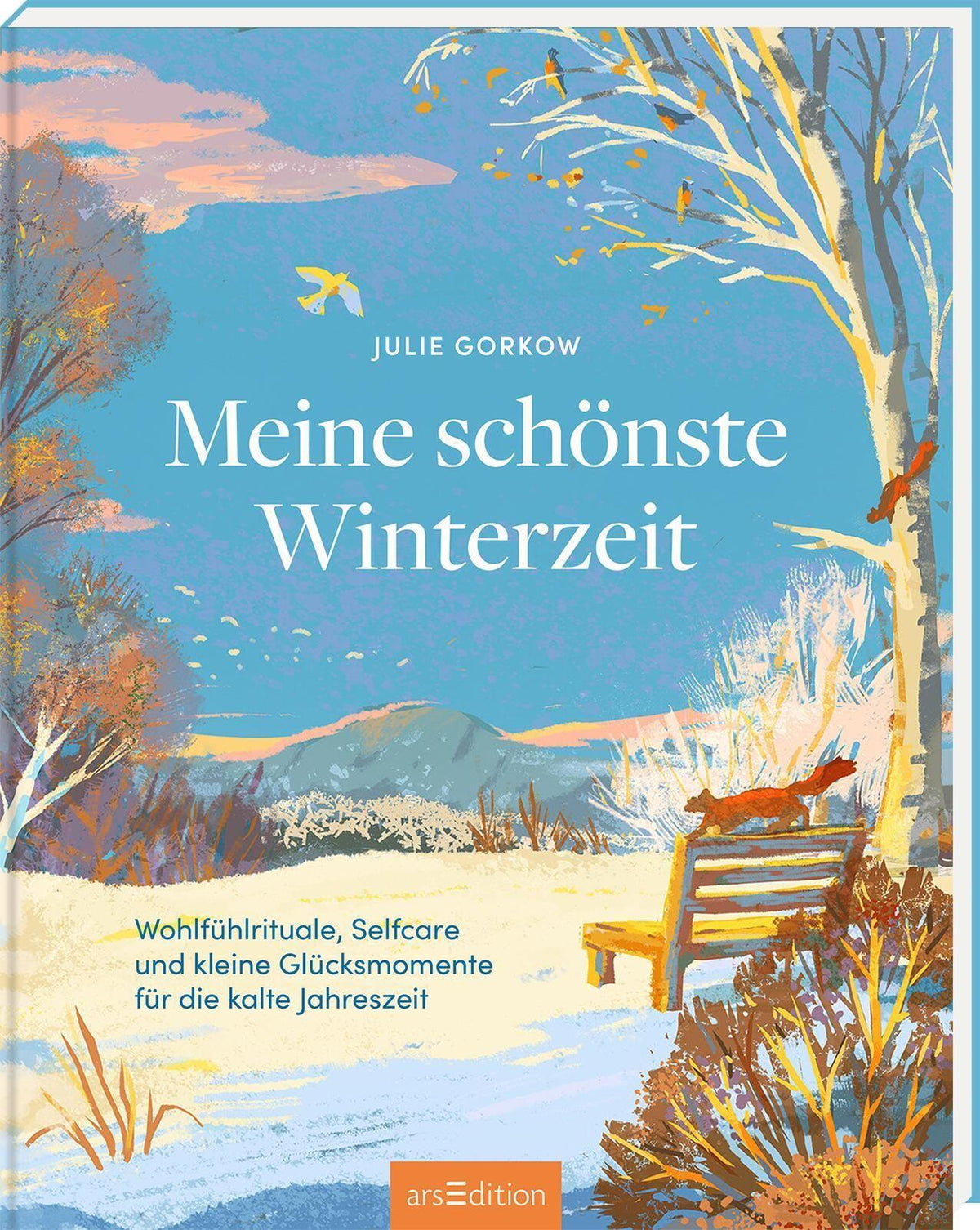 Meine schönste Winterzeit: Wohlfühlrituale, Selfcare und kleine Glücksmomente für die kalte Jahreszeit | Achtsamkeit, Ruhe, Rituale: Inspiration für mehr Balance und Geborgenheit im Winter