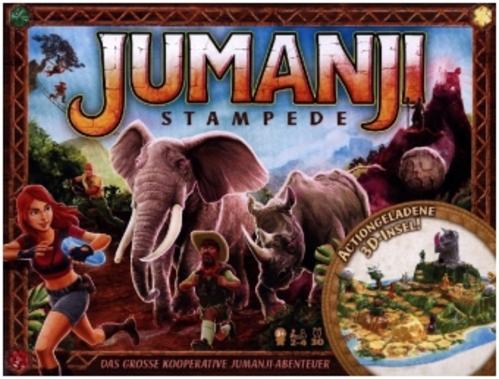 BGM Jumanji Stampede (Spiel)