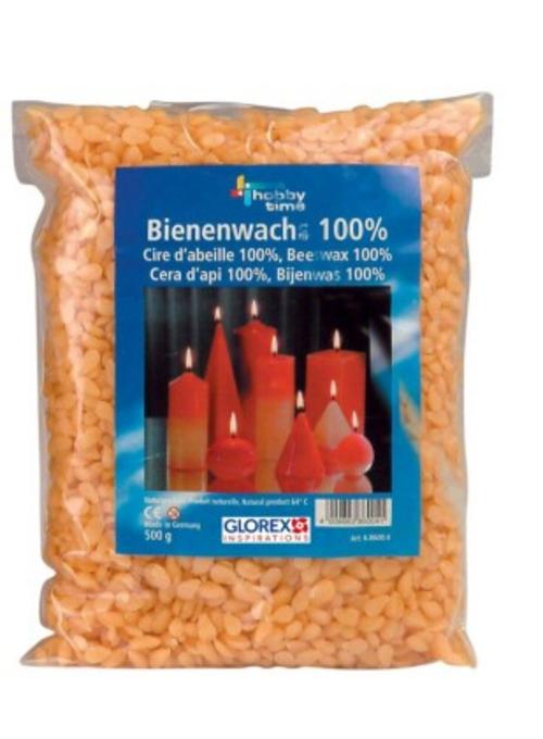 Bienenwachs (Linsenform) 500g