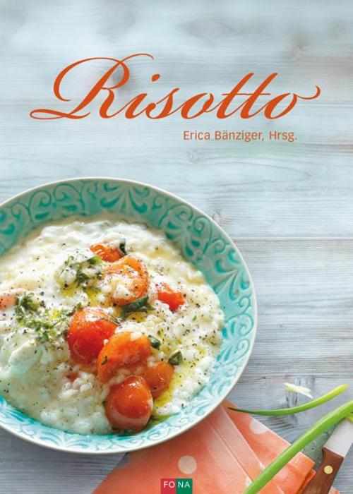 Buchcover: Risotto