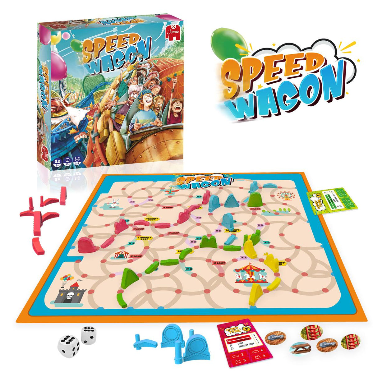 Speedwagon (Spiel)