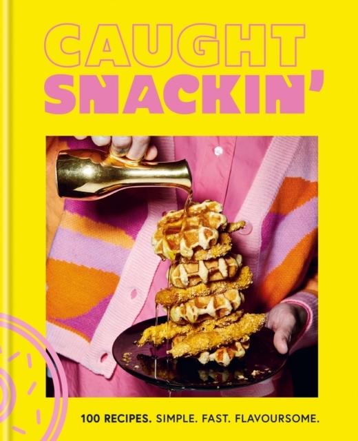 Buchcover: Caught Snackin'