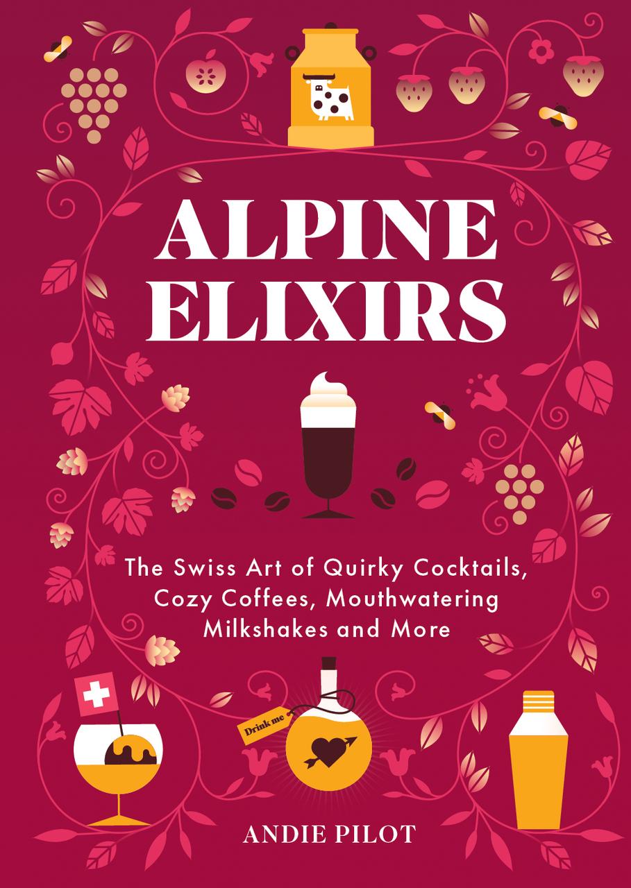 Buchcover: Alpine Elixirs