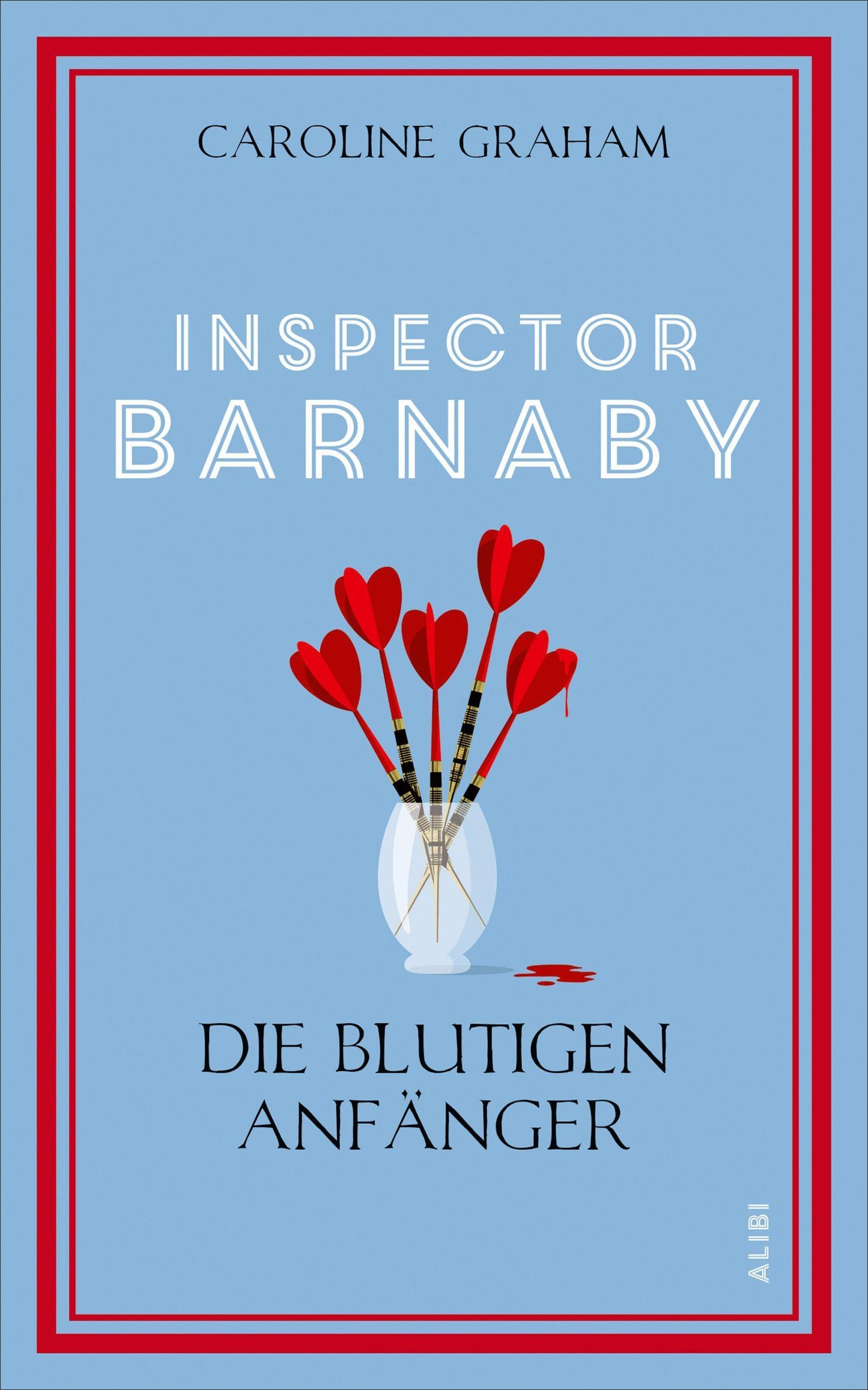 Inspector Barnaby und die blutigen Anfänger
