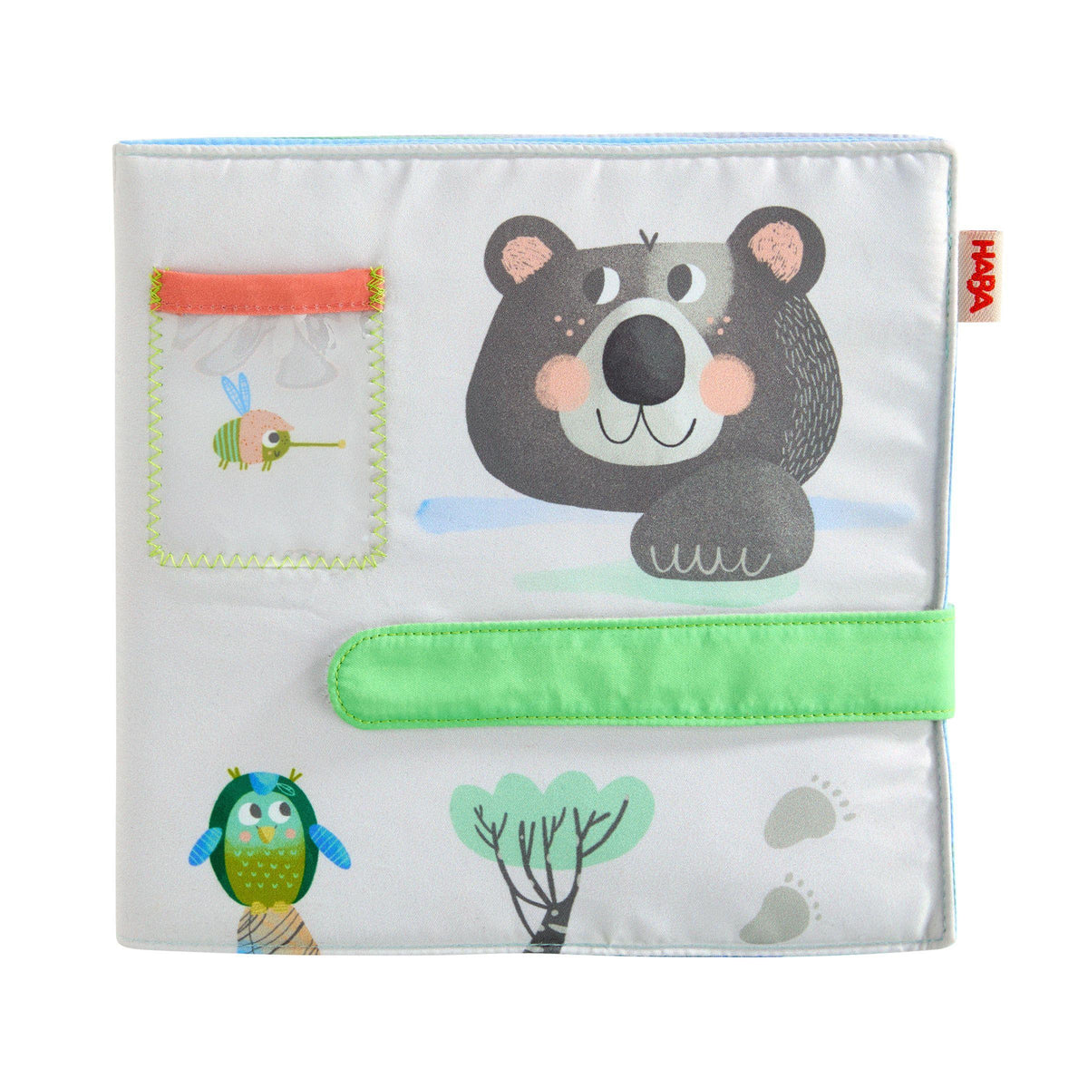 Baby-Fotoalbum