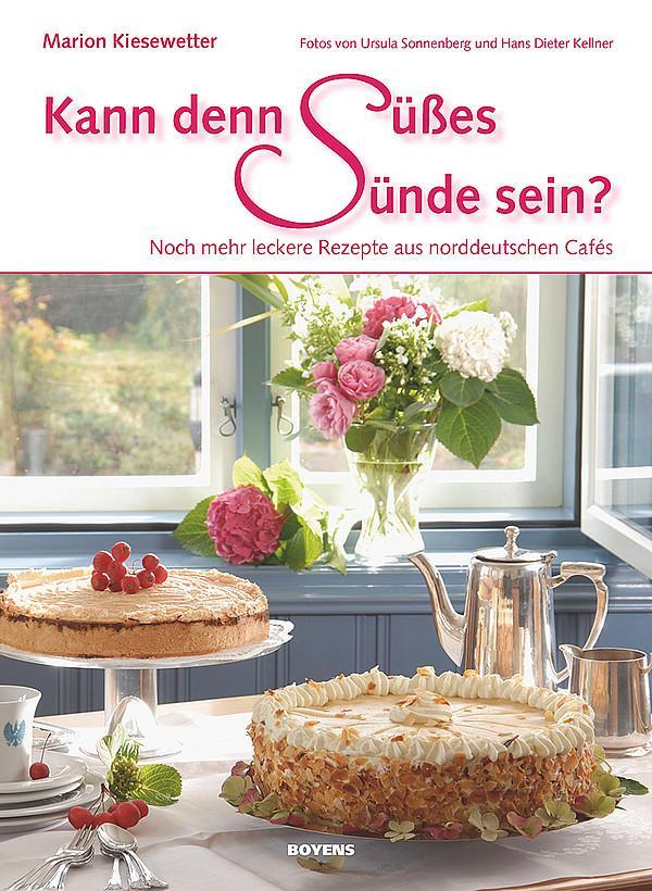 Buchcover: Kann denn Süßes Sünde sein?