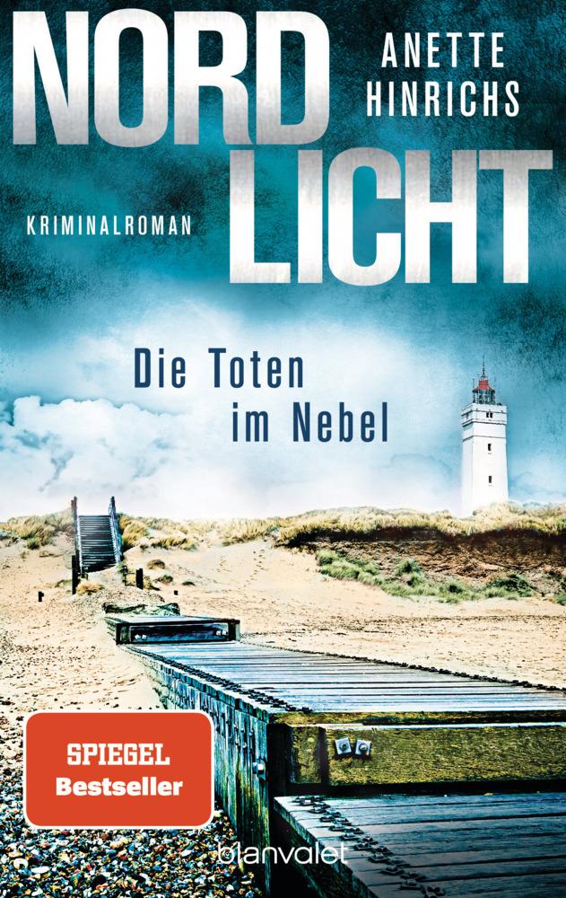 Hinrichs, Anette/Nordlicht - Die Toten im Nebel