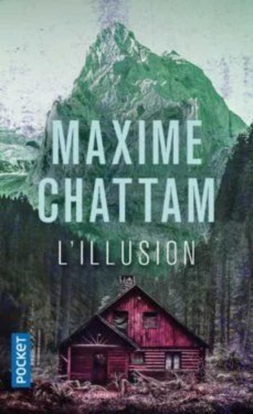 Buchcover: L'illusion