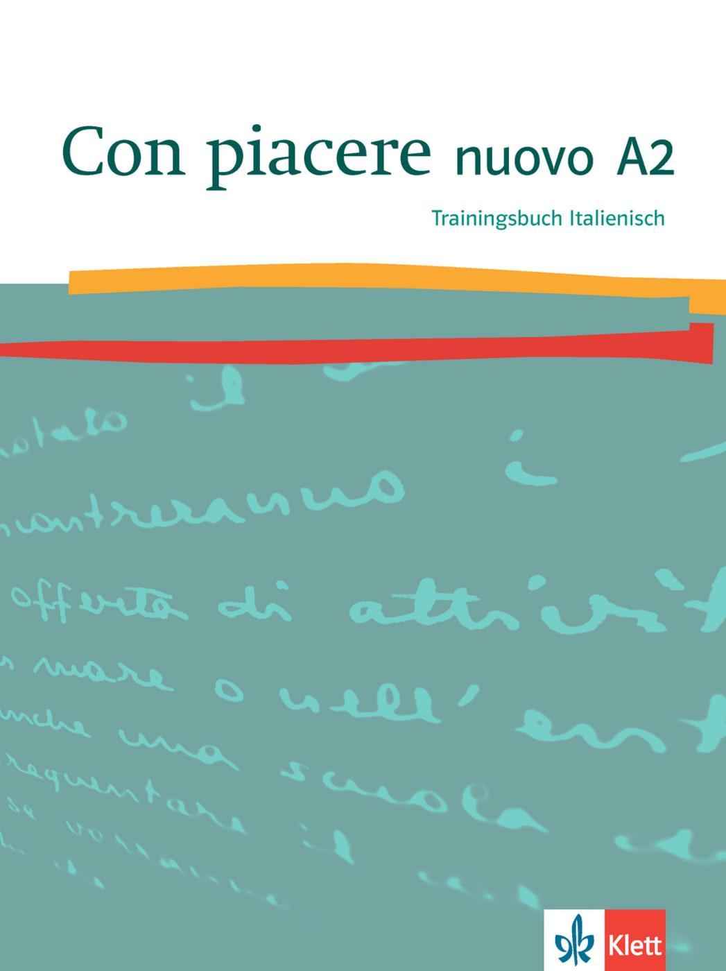 Con piacere nuovo A2