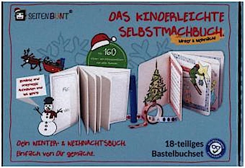 Winter und Weihnacht - Das kinderleichte Selbstmachbuch