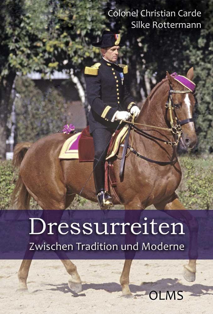 Buchcover: Dressurreiten. Zwischen Tradition und Moderne