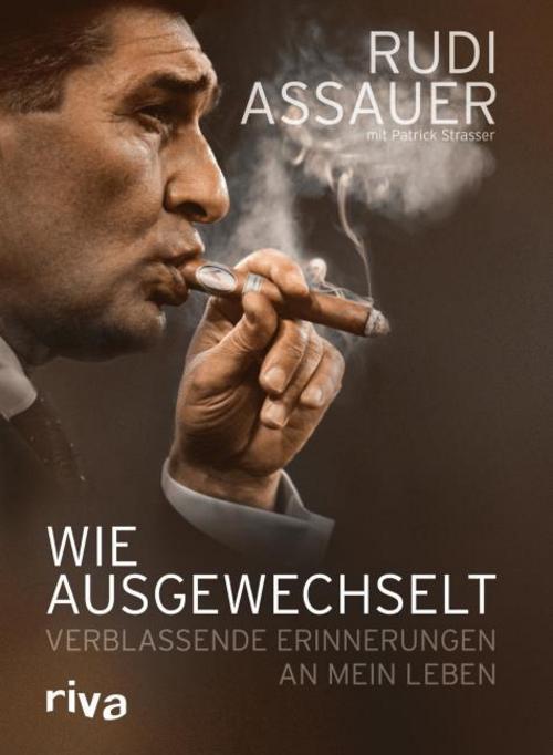 Buchcover: Wie ausgewechselt