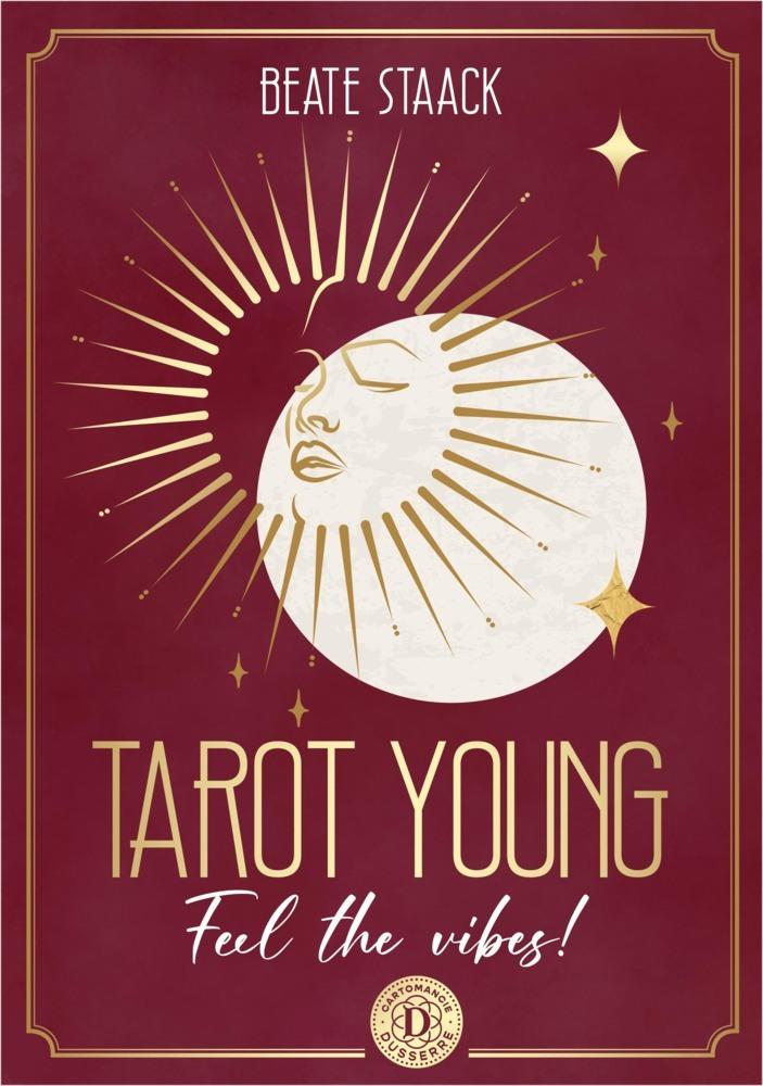 Buchcover: Tarot Young - Feel the vibes GB