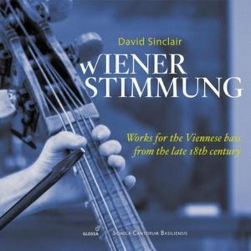 Wiener Stimmung - Works for Double Bass from 18th