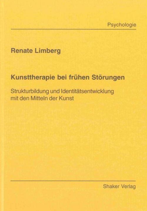 Kunsttherapie bei frühen Störungen