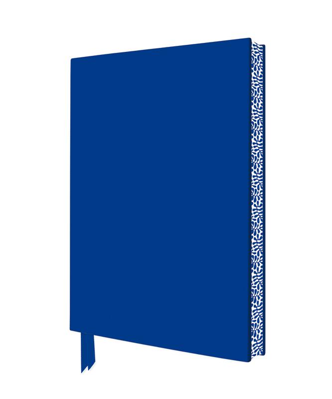 Uniform Navy Artisan Notebook (Flame Tree Journals)