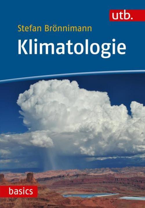 Buchcover: Klimatologie