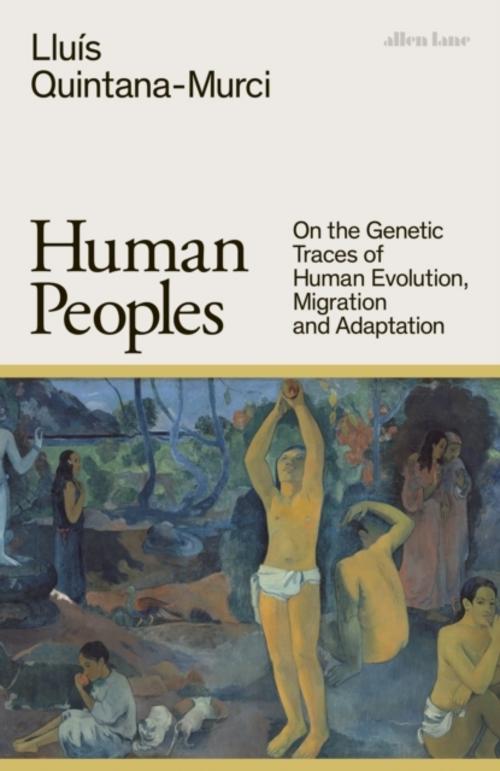 Buchcover: Human Peoples