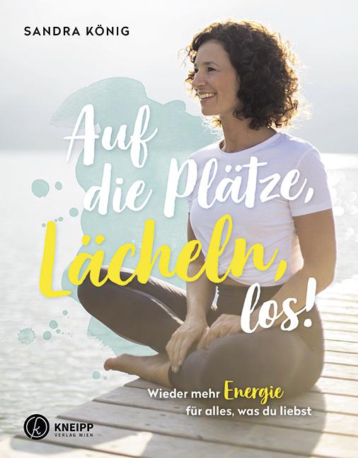 Buchcover: Auf die Plätze, Lächeln, los!