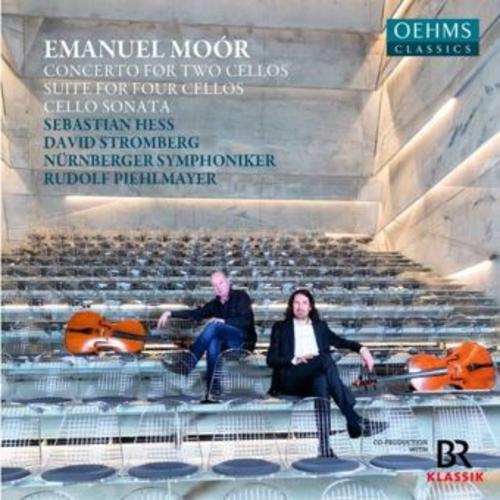 Concerto for two Cellos, op. 69,1 Audio-CD