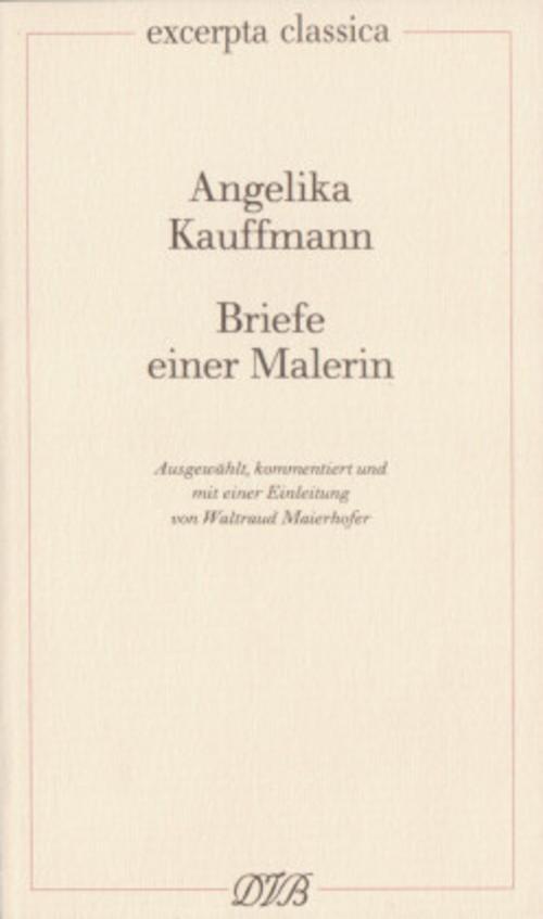 Briefe einer Malerin