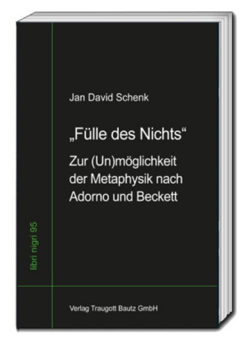 \"Fülle des Nichts\"