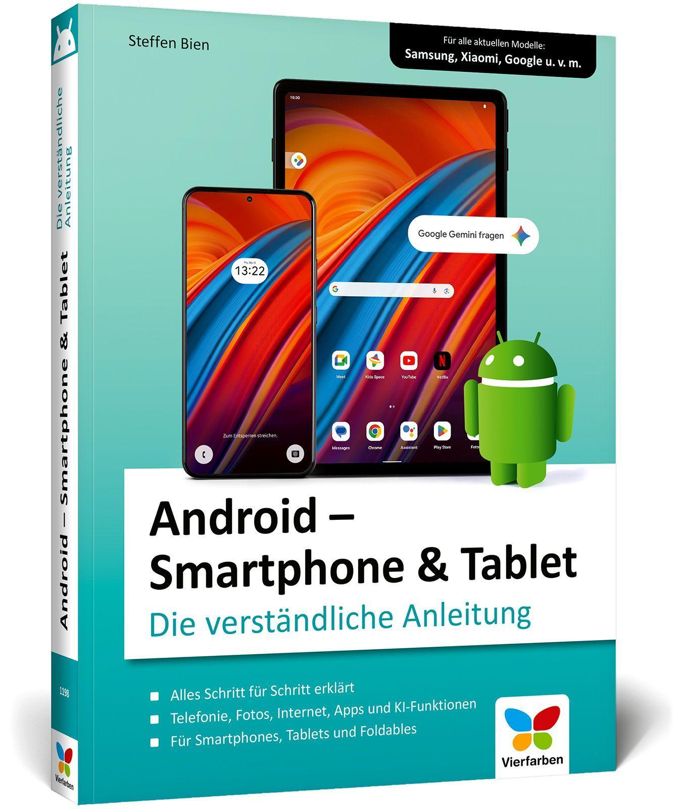 Android - Smartphone & Tablet