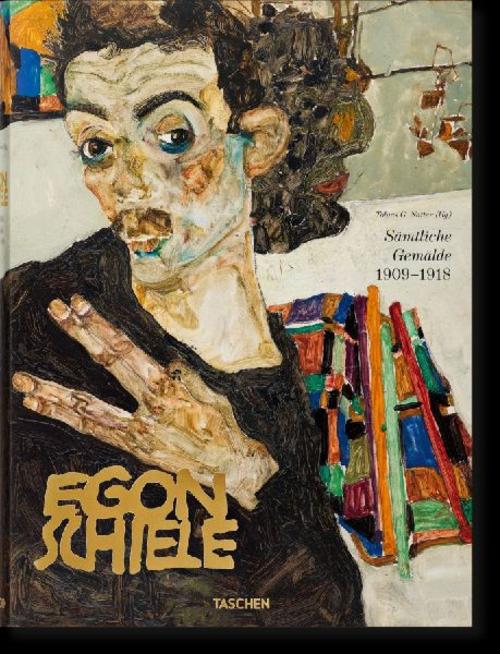 Egon Schiele. Sämtliche Gemälde 1909-1918