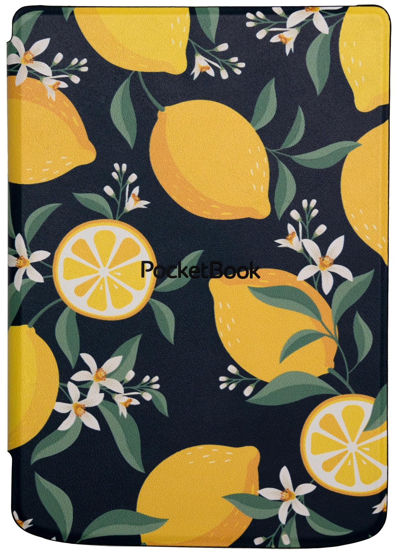PocketBook Cover Shell Lemon Print (für Verse-Reihe)
