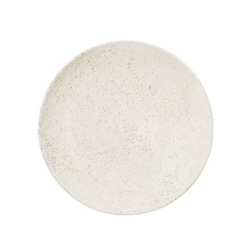 Broste copenhagen Nordic Vanilla Large Dinner Plate