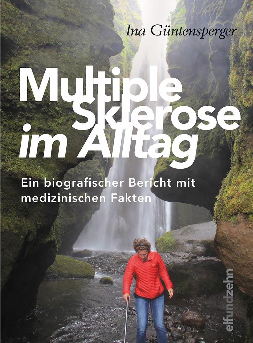 Buchcover: Multiple Sklerose im Alltag