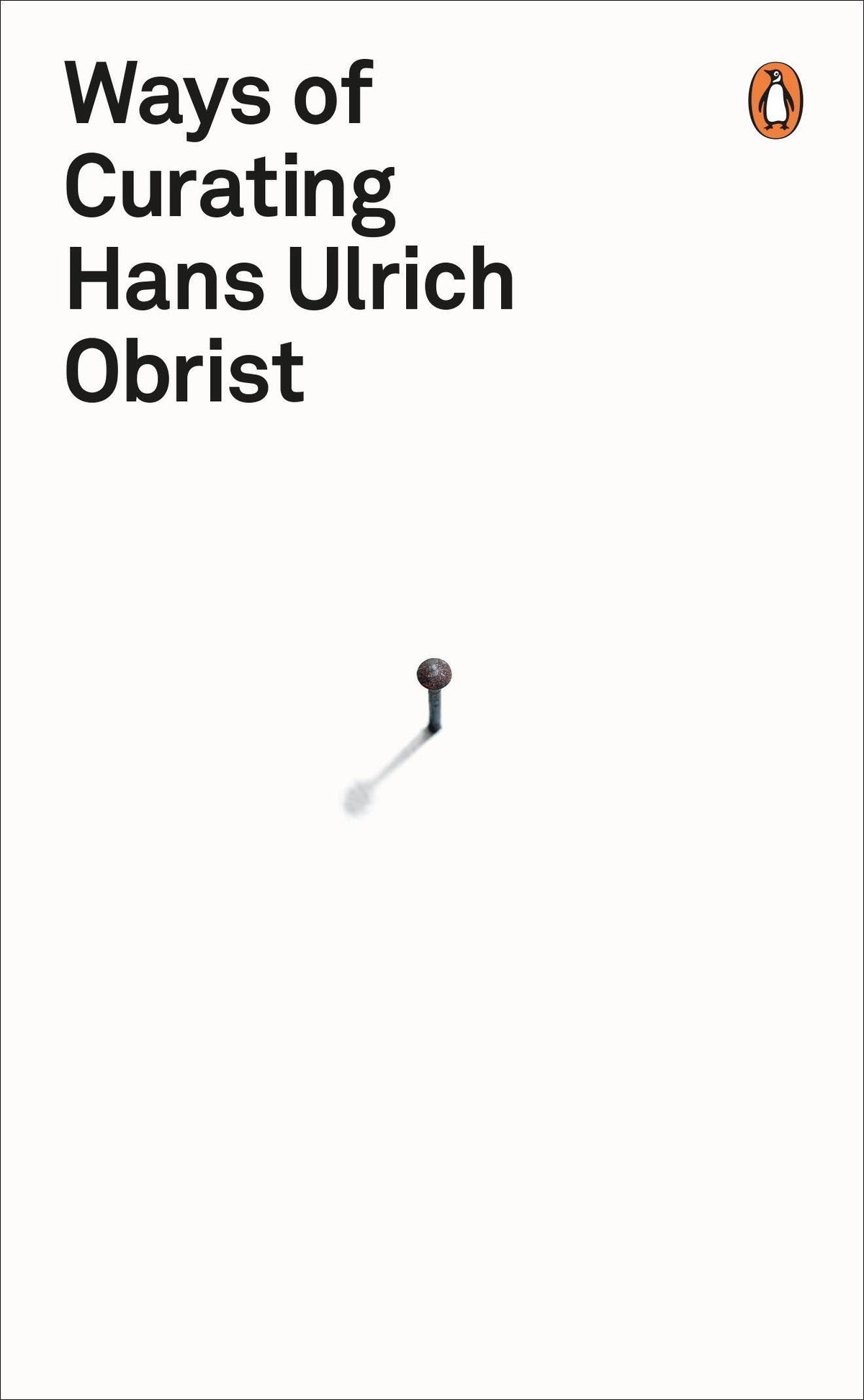 Buchcover: Ways of Curating