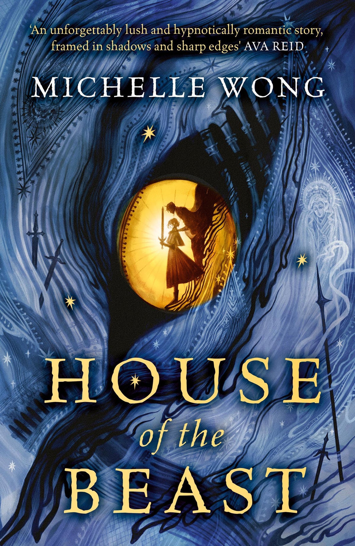Buchcover: House of the Beast