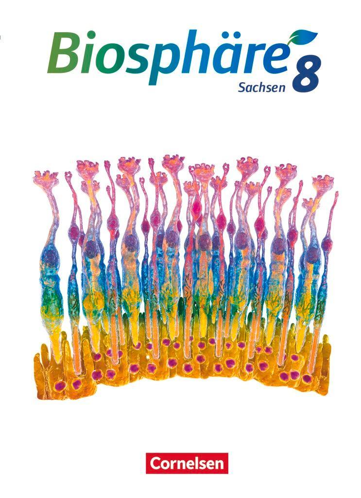 Biosphäre Sekundarstufe I - 8. Schuljahr - Gymnasium Sachsen 2020 - Schülerbuch