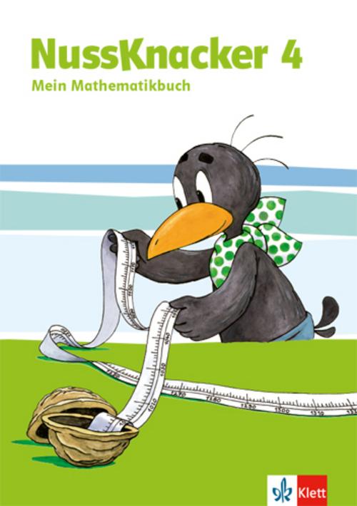 Der Nussknacker. Schülerbuch 4. Schuljahr. Ausgabe für Hessen, Rheinland-Pfalz, Baden-Württemberg, Saarland