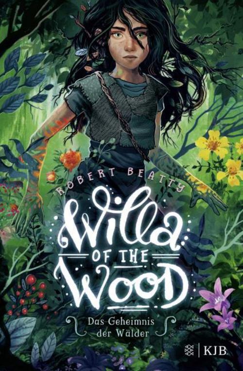 Willa of the Wood - Das Geheimnis der Wälder
