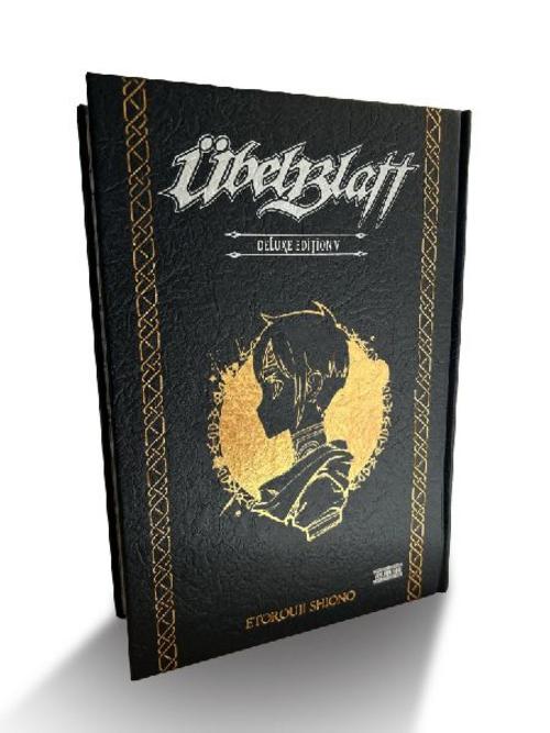 Übel Blatt Deluxe Edition, Vol. 5