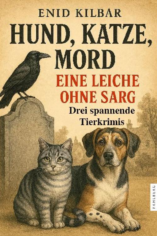 Hund, Katze, Mord - Eine Leiche ohne Sarg
