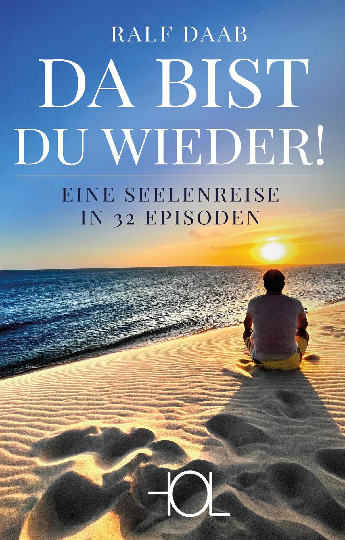 Buchcover: DA BIST DU WIEDER!