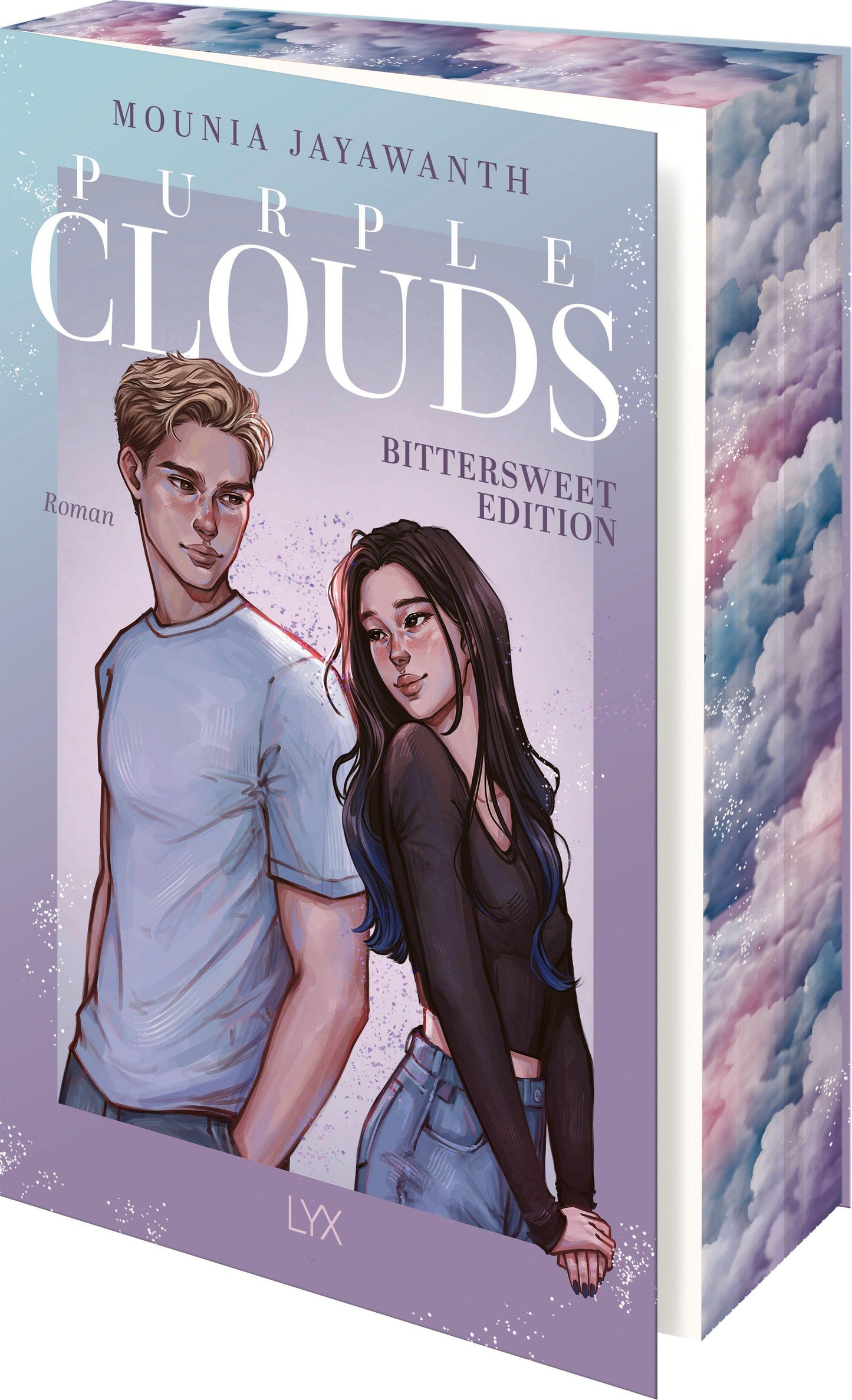 Purple Clouds - Bittersweet