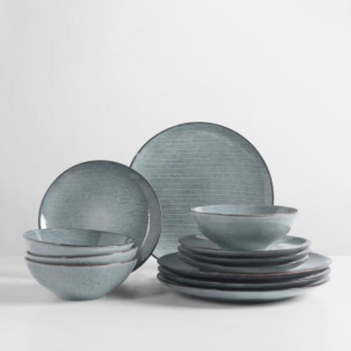 Broste copenhagen Nordic Sea Dinner Set for Four