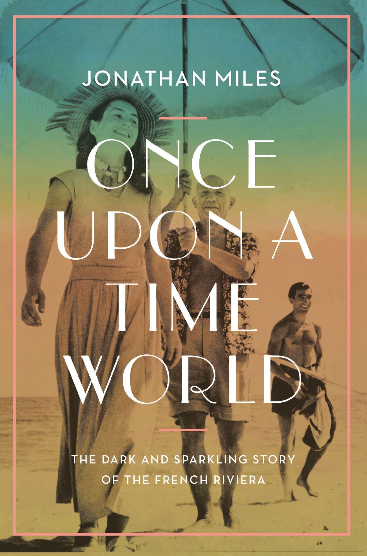 Buchcover: Once Upon a Time World